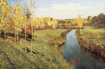 Блудные праздники года Levitan_Zolotaya_osen