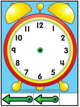 часы для детей