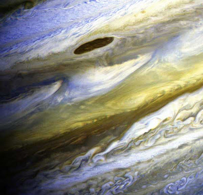 поверхность Юпитера