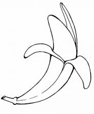 загадка про банан