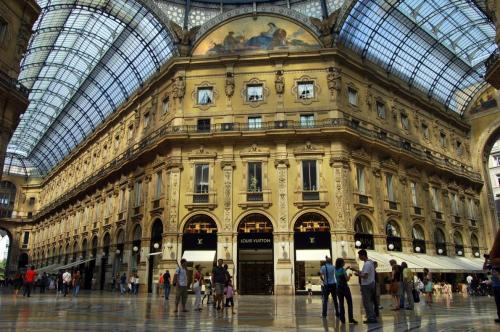 торговые бутики в Италии