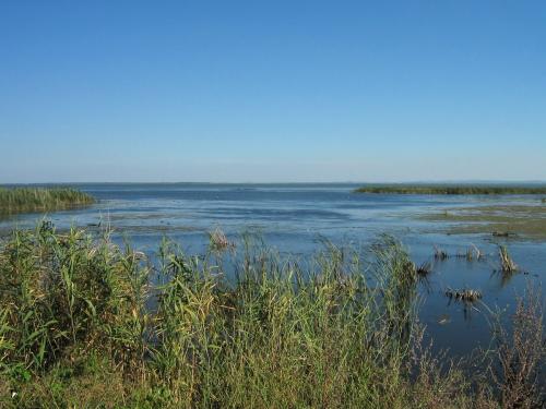 озеро Кугурлуй