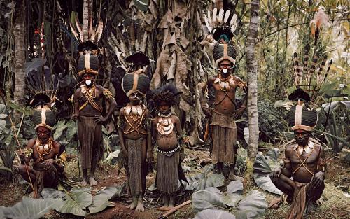 древнее исчезающее племя в Южной Америке