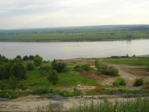 река Томь