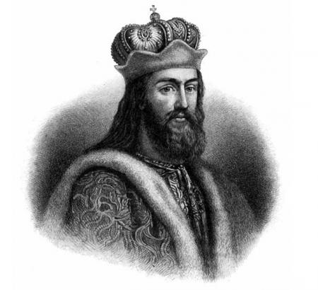 Князь Владимир Ясно-Солнышко