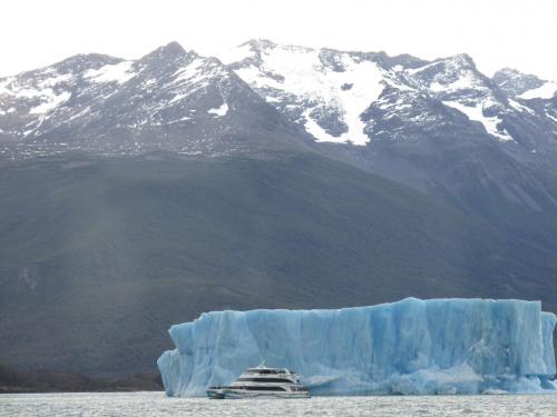 ледники Патагонии, Южная Аргентина