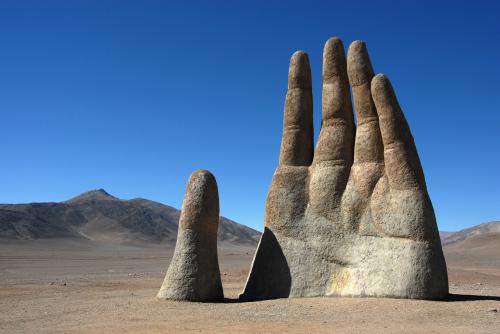 пустыня Атакама, Чили