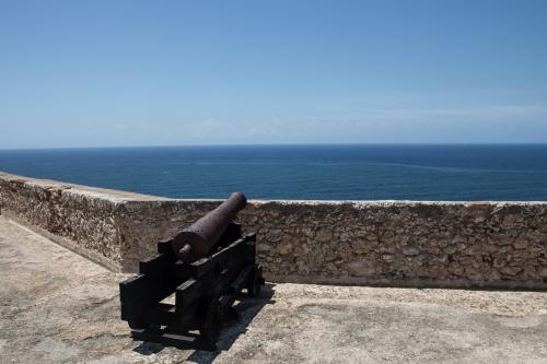 Крепость, Мексиканский залив, остров Куба