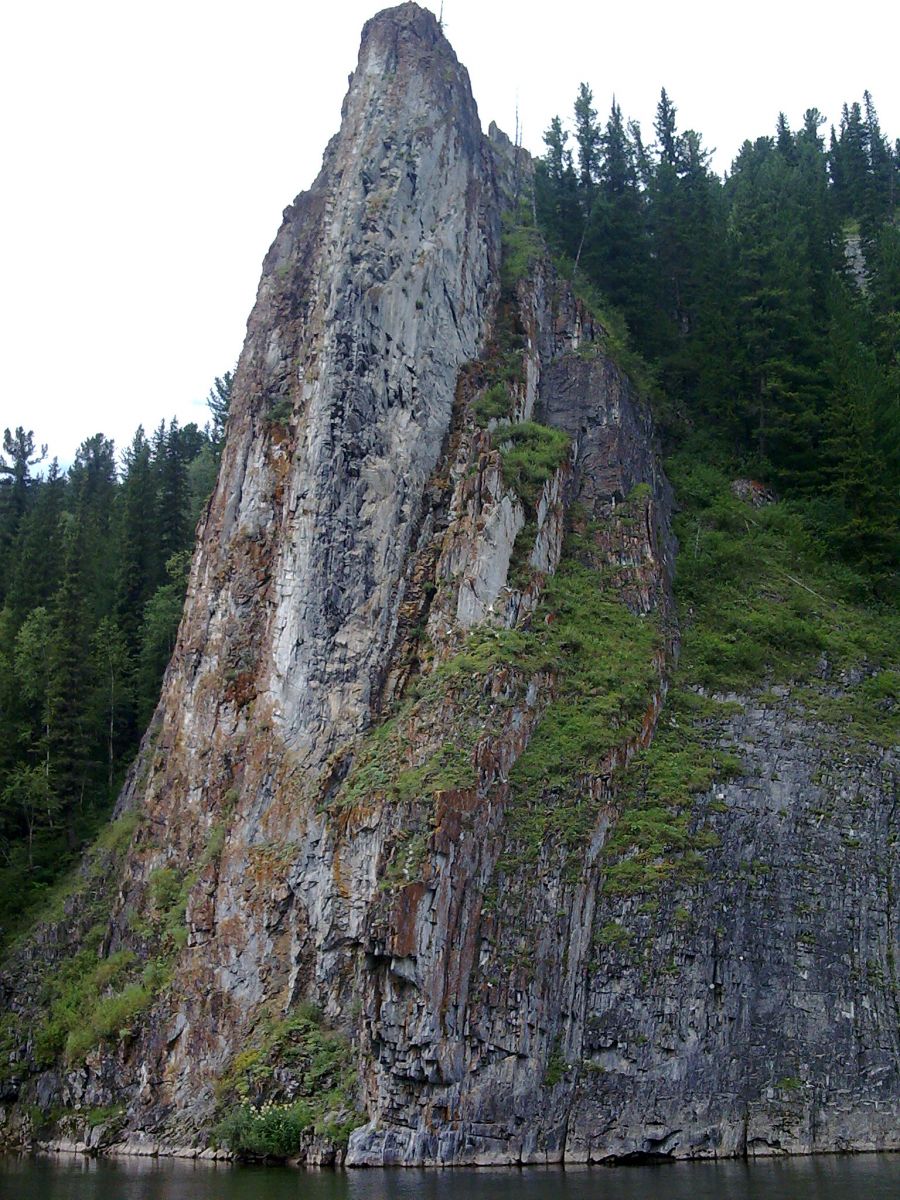 горы кемеровской области