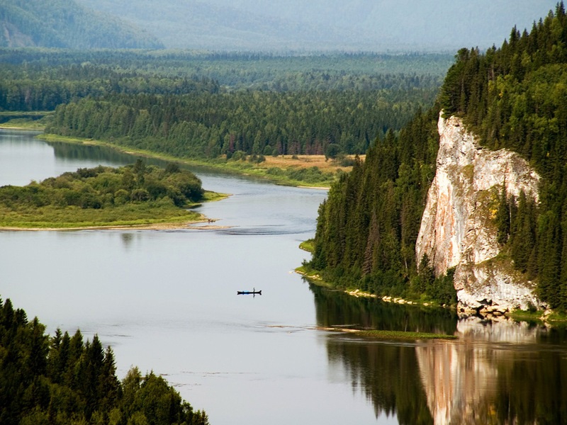 Великие русские реки...откуда названия? Язык,География