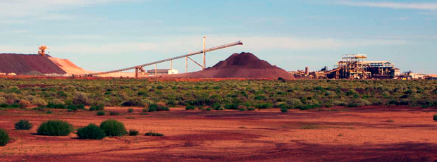 Полезные ископаемые австралии нефть и газ