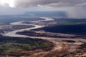 реки Африки