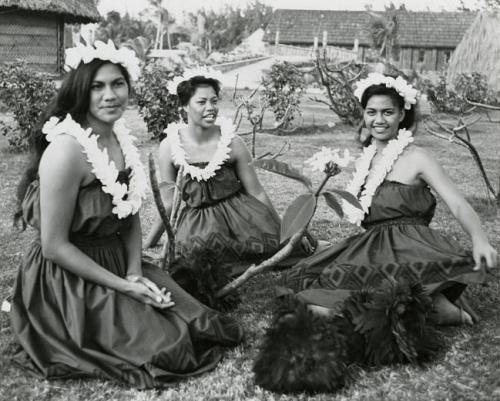 полинезийцы 