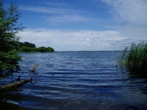 Лукомское озеро