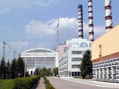 главная электростанция в Белоруссии