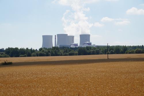 Атомная электростанция Темелин