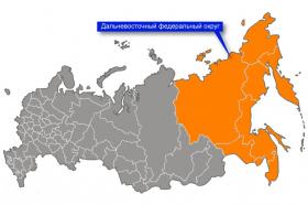 Дальний Восток России