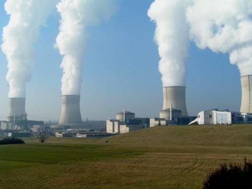 Атомная энергетика Франции