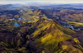 реки Исландии