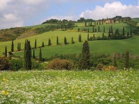 природа Италии
