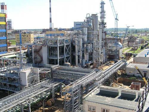 Казанский завод синтетического каучука