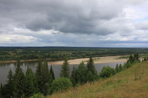 реки Кировской области