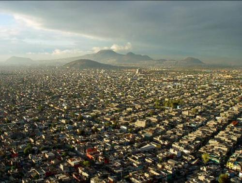 город Мехико-Сити
