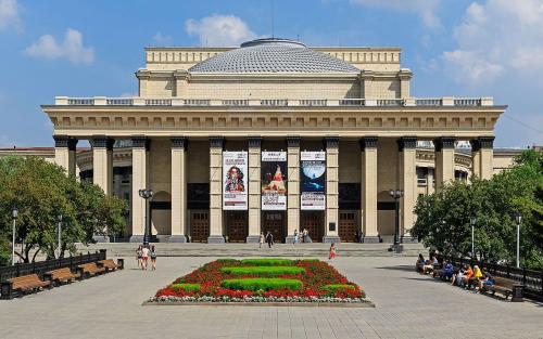 Новосибирский Оперный театр