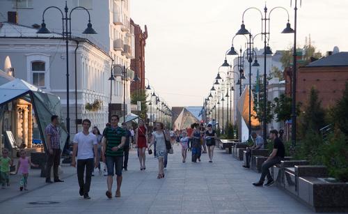 улица Чокана Валиханова