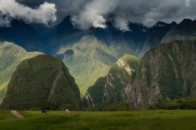 горы Перу