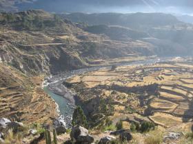 реки Перу