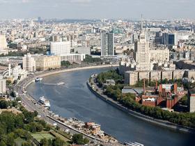 крупнейшие города России