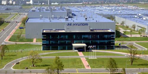 Завод Hyundai Motor