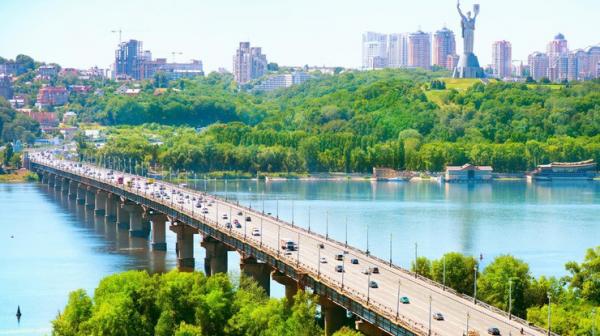 реки и озера Украины