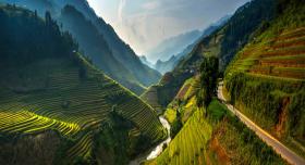 горы во Вьетнаме