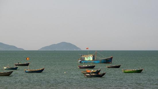 море Вьетнама