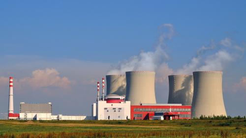 атомная энергетика в России