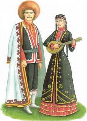 Башкирский народ