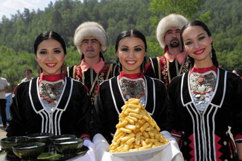 традиции Башкирского народа