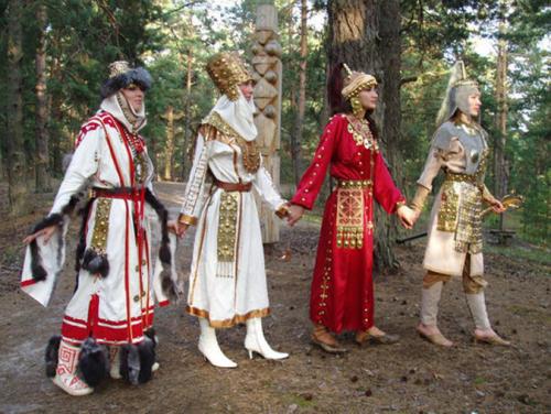 культура чувашского народа