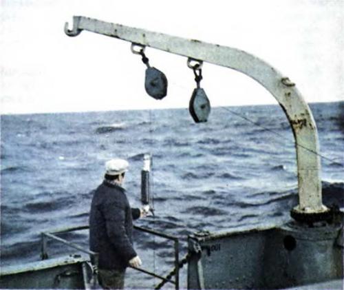 промысловое рыболовство в СССР