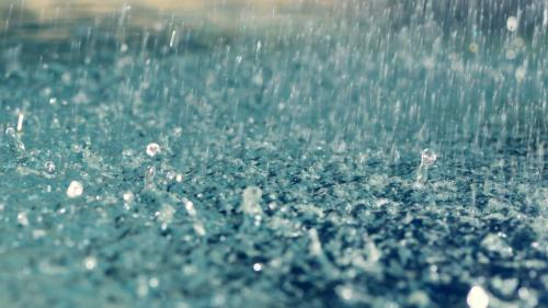 дождевая вода
