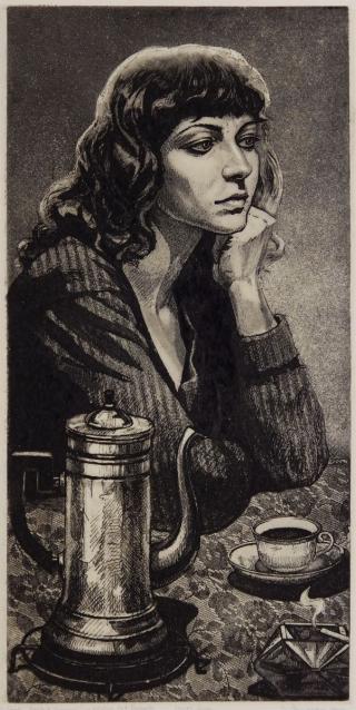 Портрет образа Маргариты