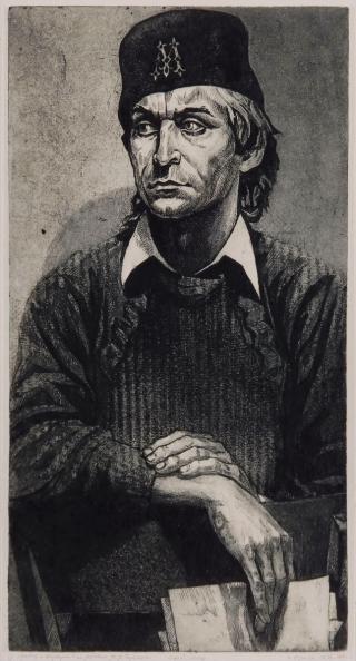 Портрет образа Мастера