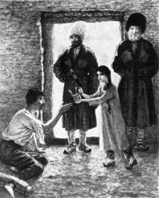 Л. Н. Толстой Кавказский пленник