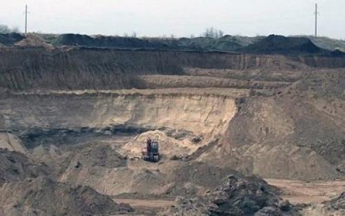 Полезные ископаемые украины и их месторождение