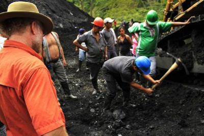 Добыча полезных ископаемых в южной америке