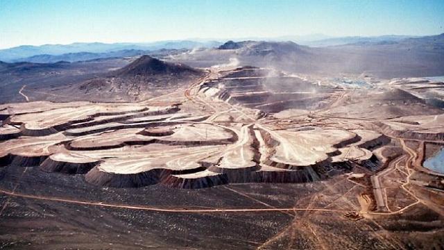 Добыча полезных ископаемых в южной америке thumbnail