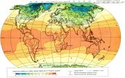 температура поверхности Земли