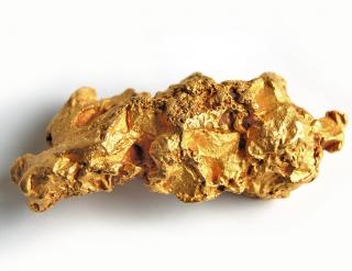 Полезное ископаемое золото и его свойства